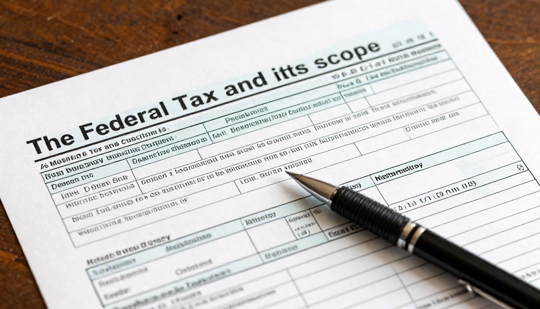 Qué es el Código Fiscal de la Federación y su alcance