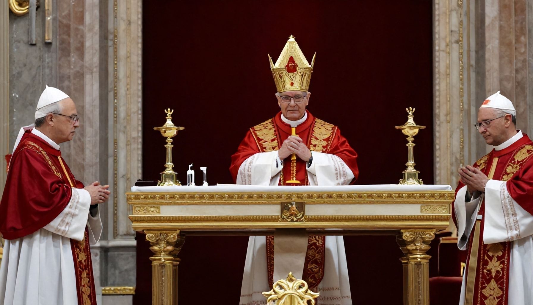 El nuevo papa en 2025: lo que debes saber sobre el próximo líder de la Iglesia Católica 1 Qué es el cónclave papal y por qué es relevante*