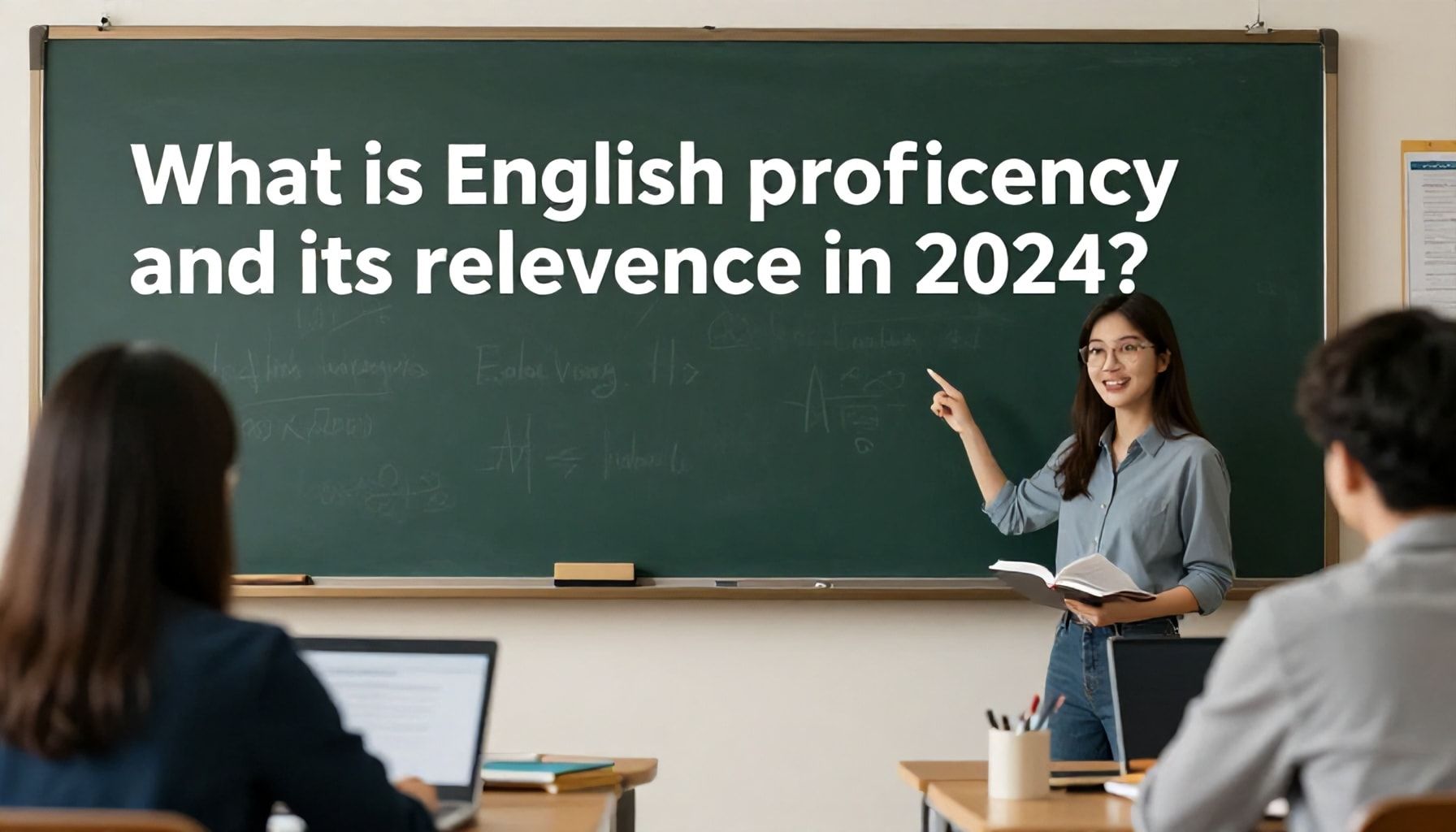 Qué es el dominio del inglés y su relevancia en 2024