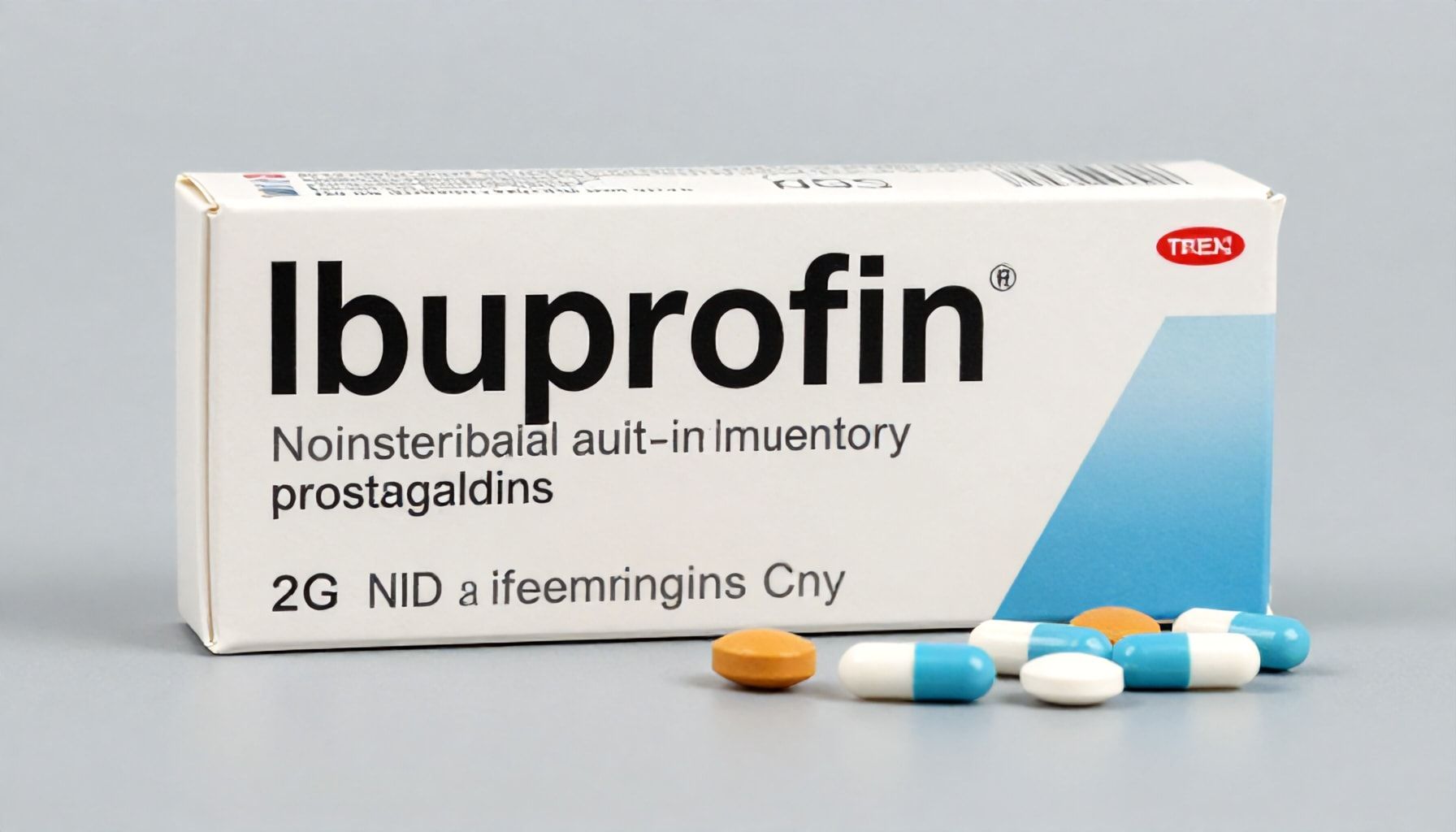 Qué es el ibuprofeno y cómo funciona