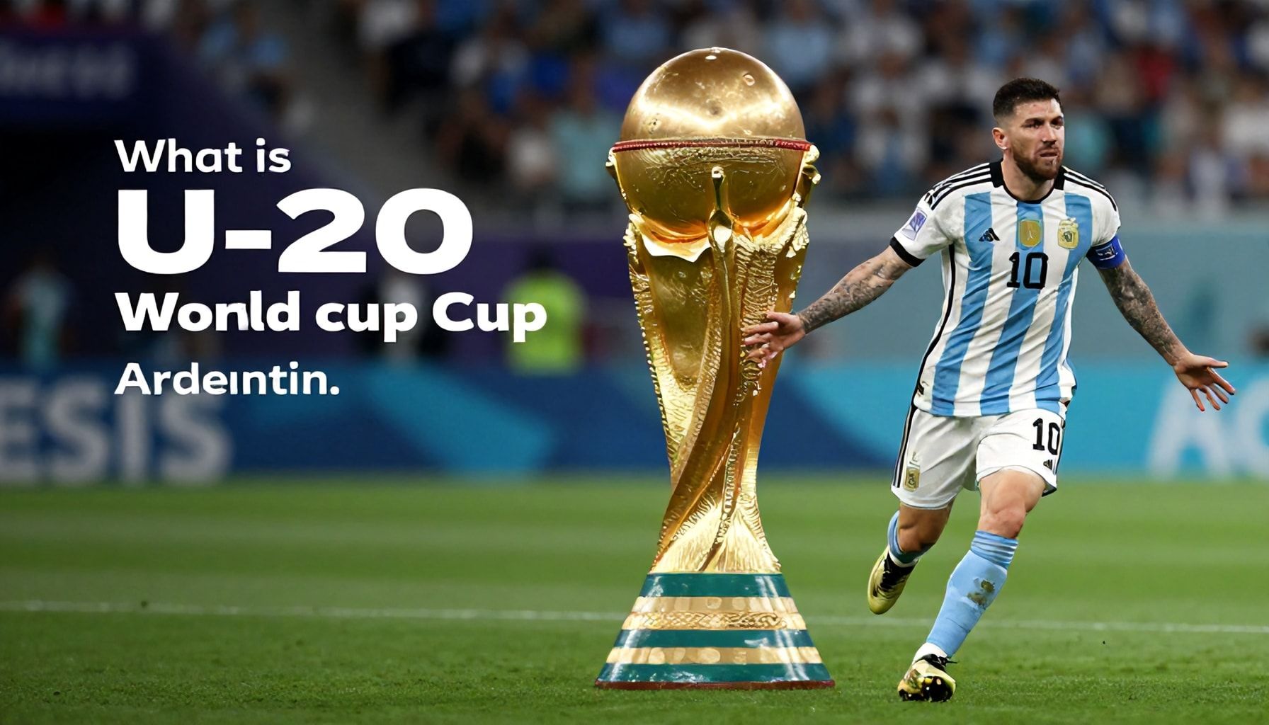 Argentina Sub-20: Claves de su éxito en el Mundial Juvenil 1 Qué es el Mundial Sub-20 y su relevancia para Argentina