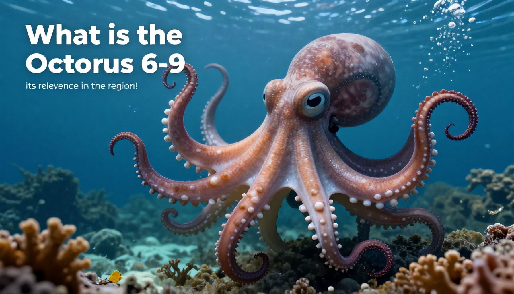 Qué es el pulpo 6-9 y su relevancia en la región