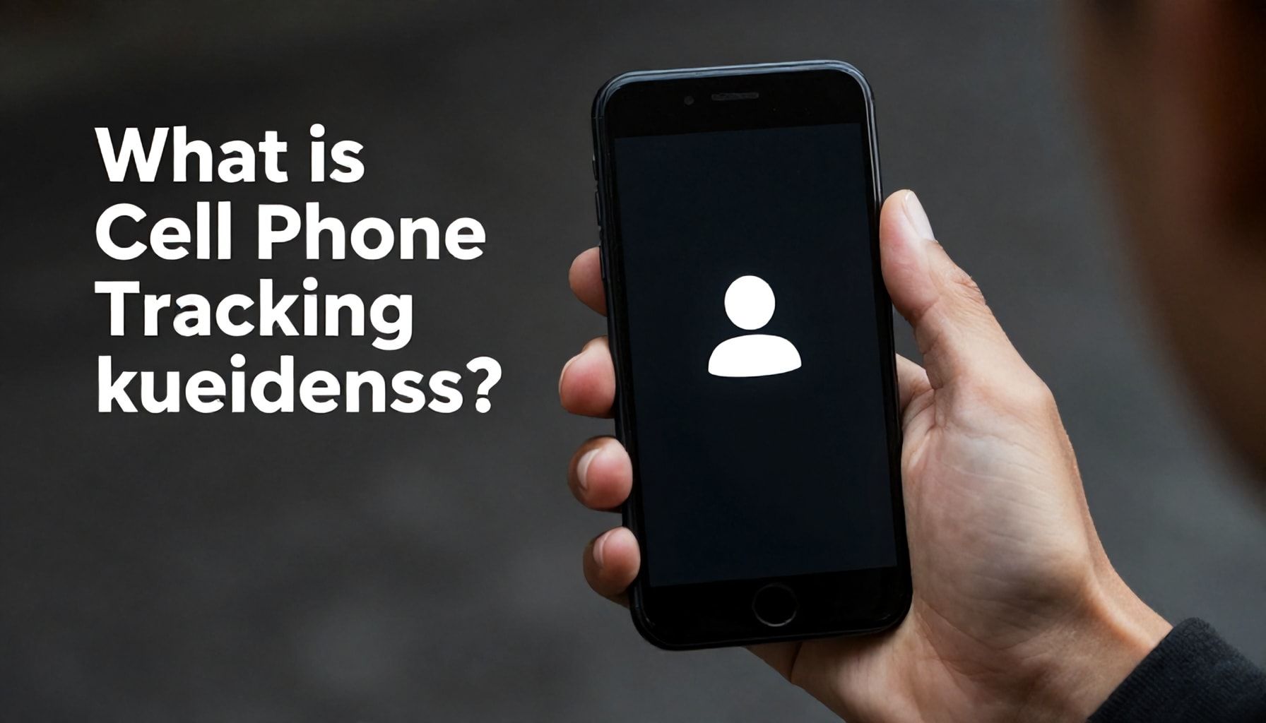 5 formas efectivas de rastrear un celular en 2024 1 Qué es el rastreo de celulares y su utilidad