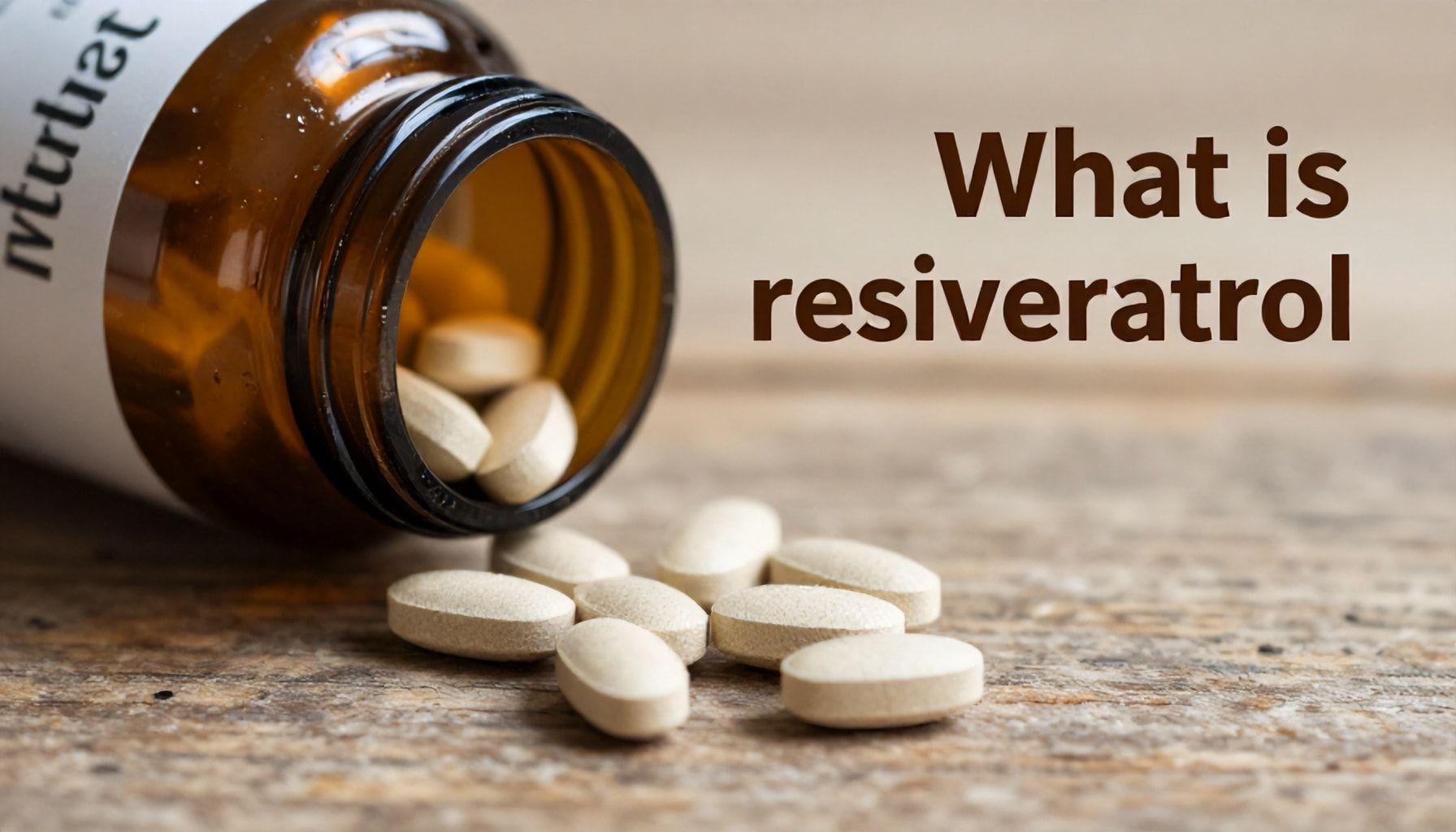 Qué es el resveratrol y cómo actúa en el cuerpo
