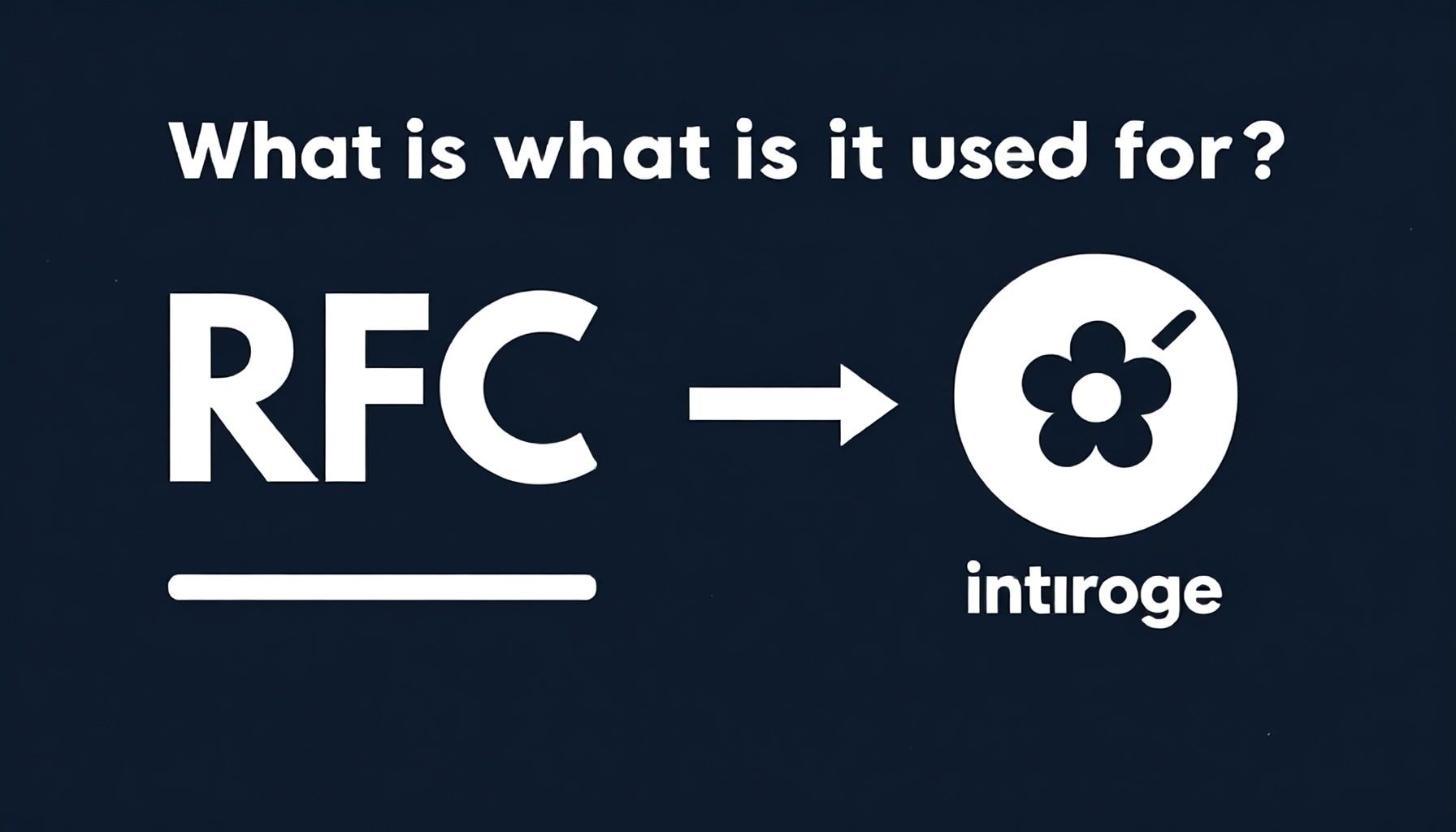 Qué es el RFC y para qué sirve