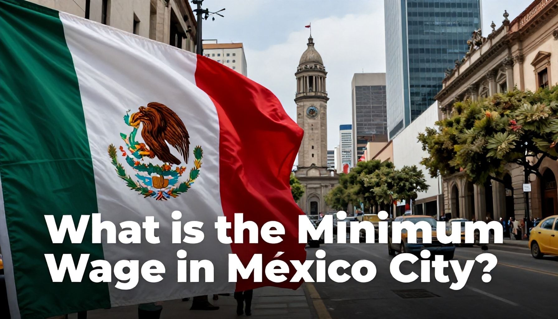 El salario mínimo en la CDMX para 2025: Lo que necesitas saber 1 Qué es el salario mínimo en la CDMX