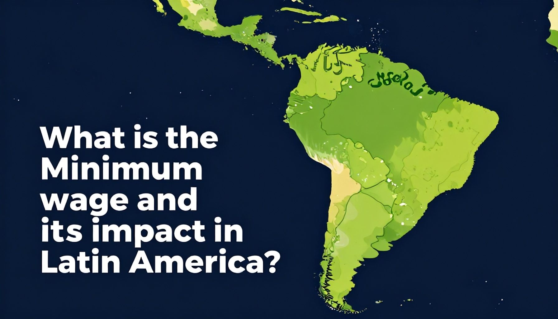 Qué es el salario mínimo y su impacto en Latinoamérica