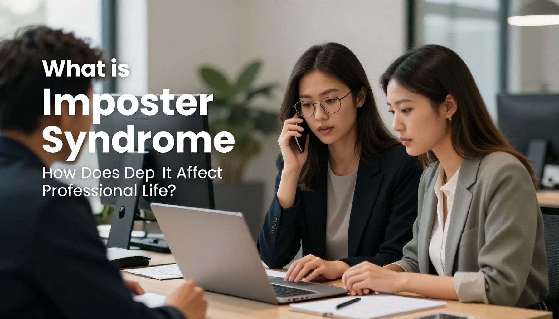 ¿Qué es el síndrome del impostor y cómo afecta la vida profesional?