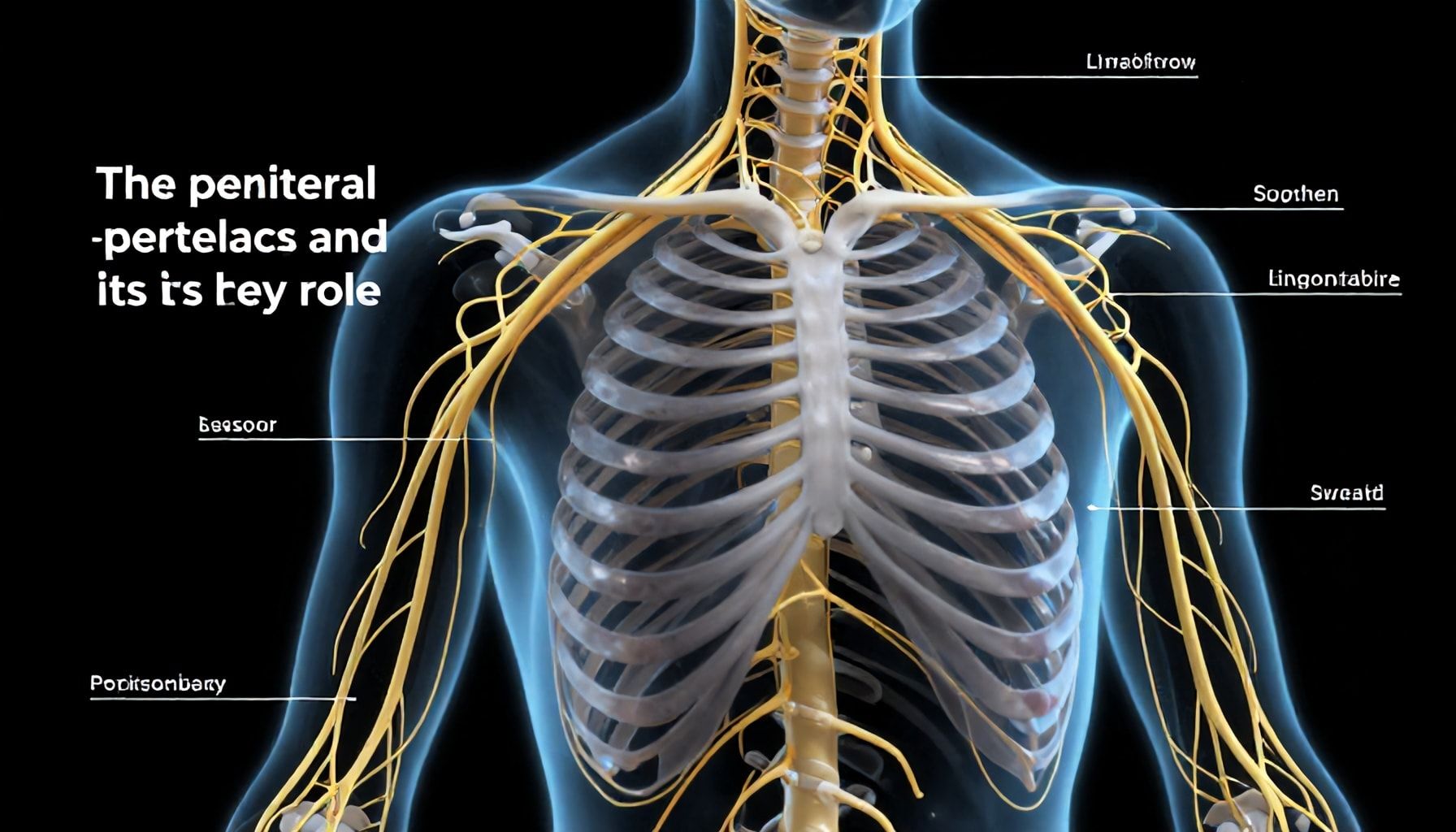 Qué es el sistema nervioso periférico y su papel clave