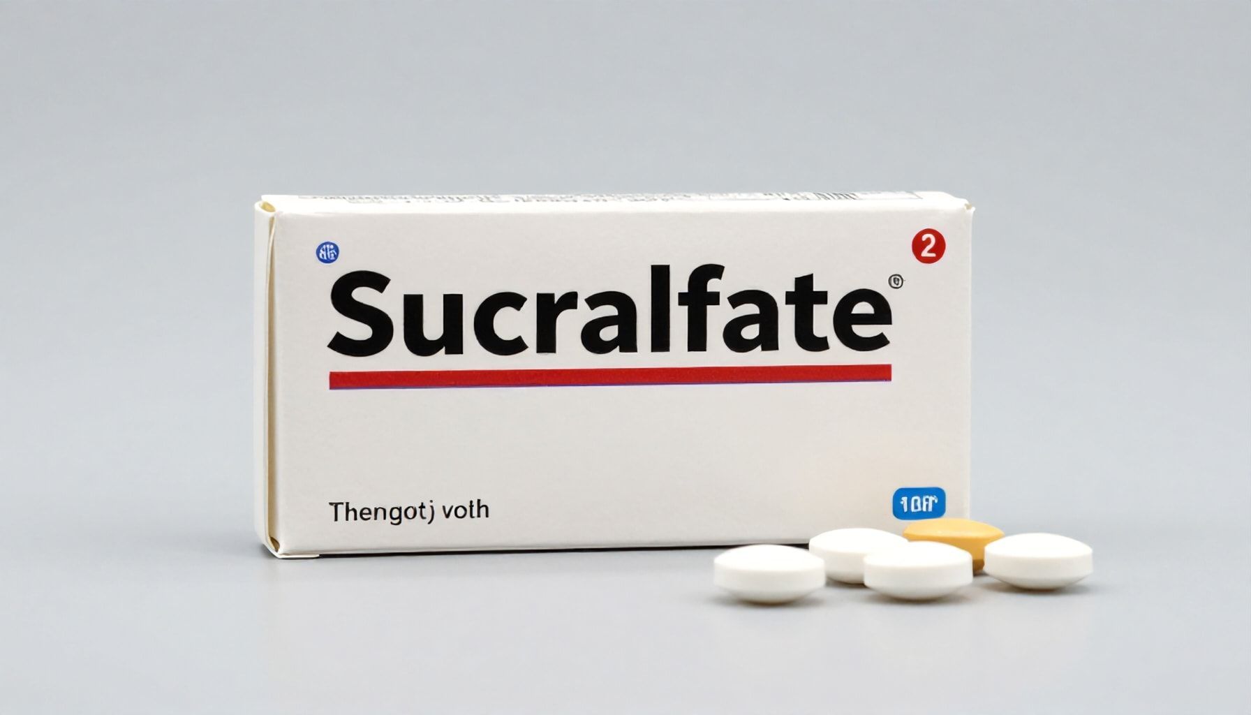 Qué es el sucralfato y cómo funciona