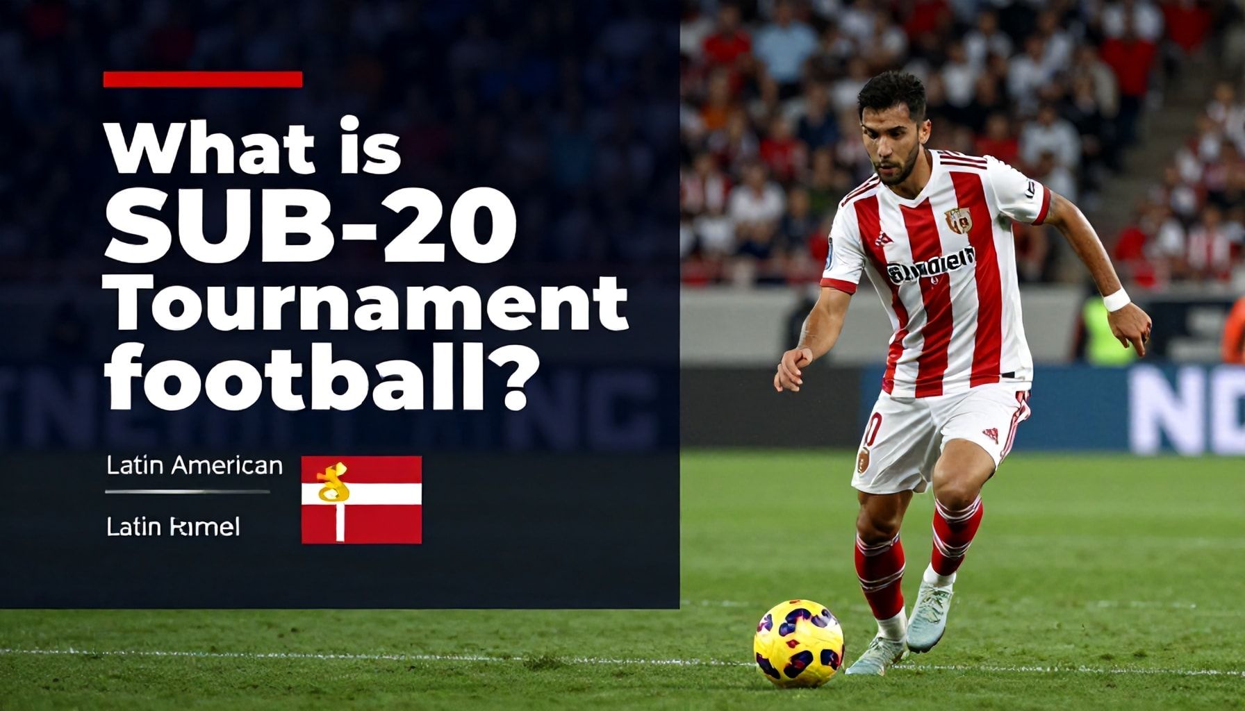 México vs Argentina Sub-20: Horario y dónde ver el partido 1 Qué es el torneo Sub-20 y su relevancia en el fútbol latinoamericano*