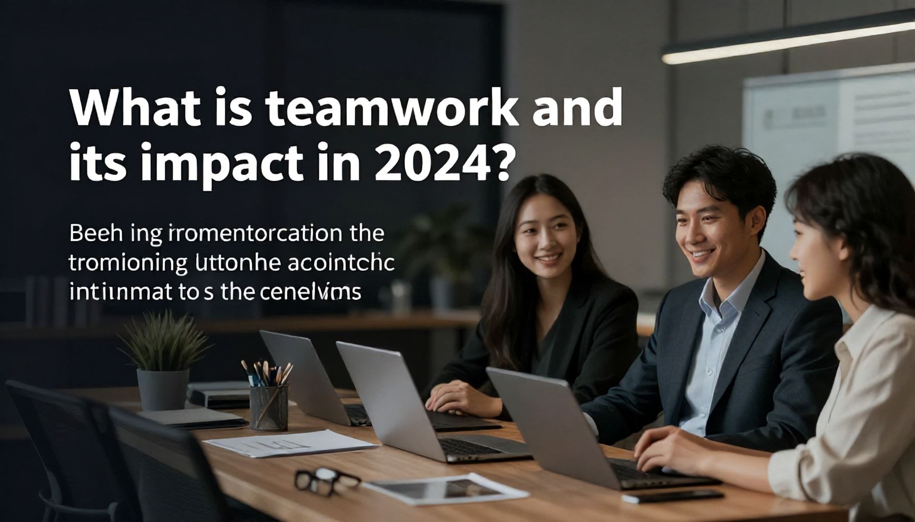 Qué es el trabajo en equipo y su impacto en 2024