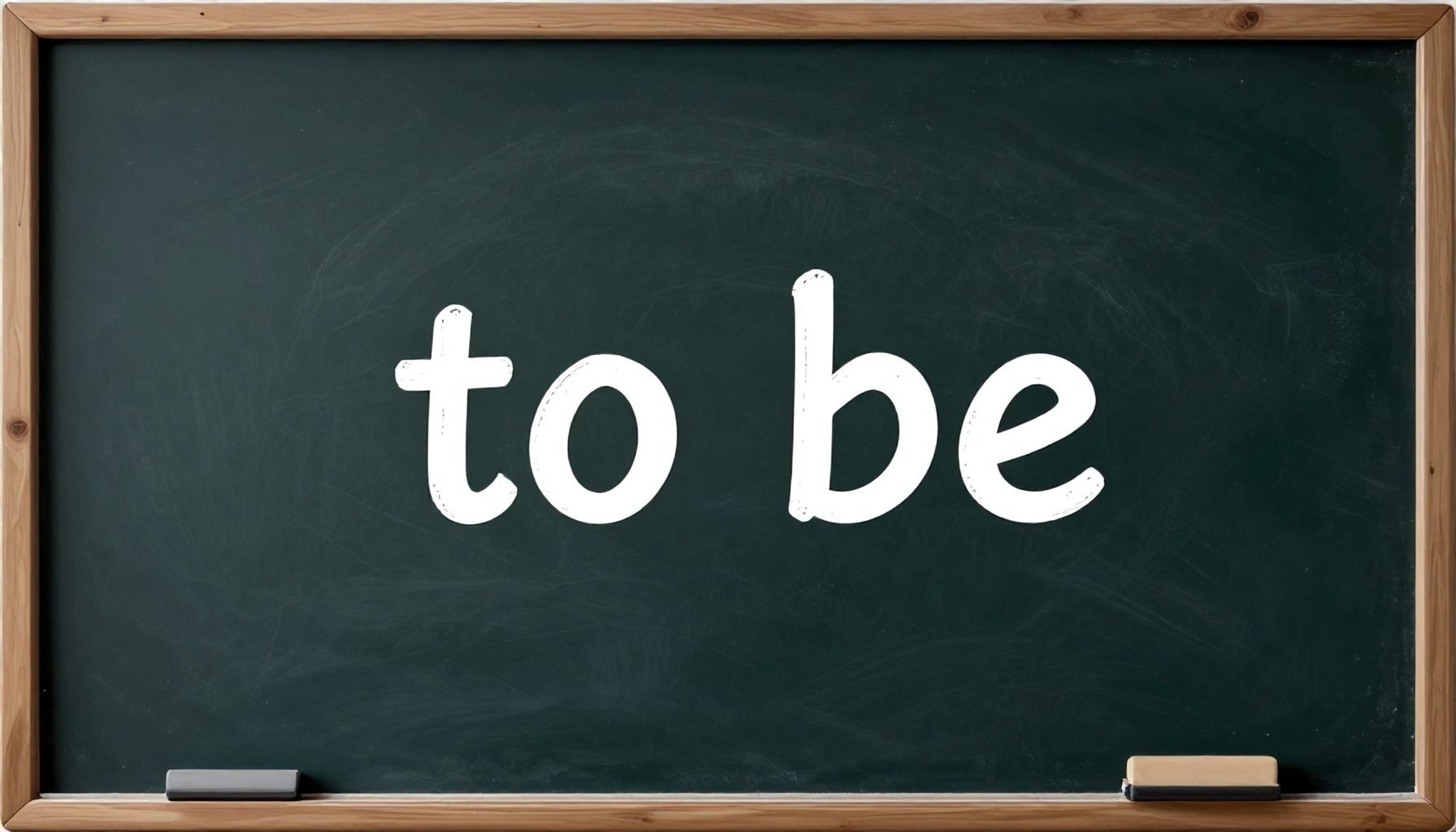 Qué es el verbo "to be" y su importancia