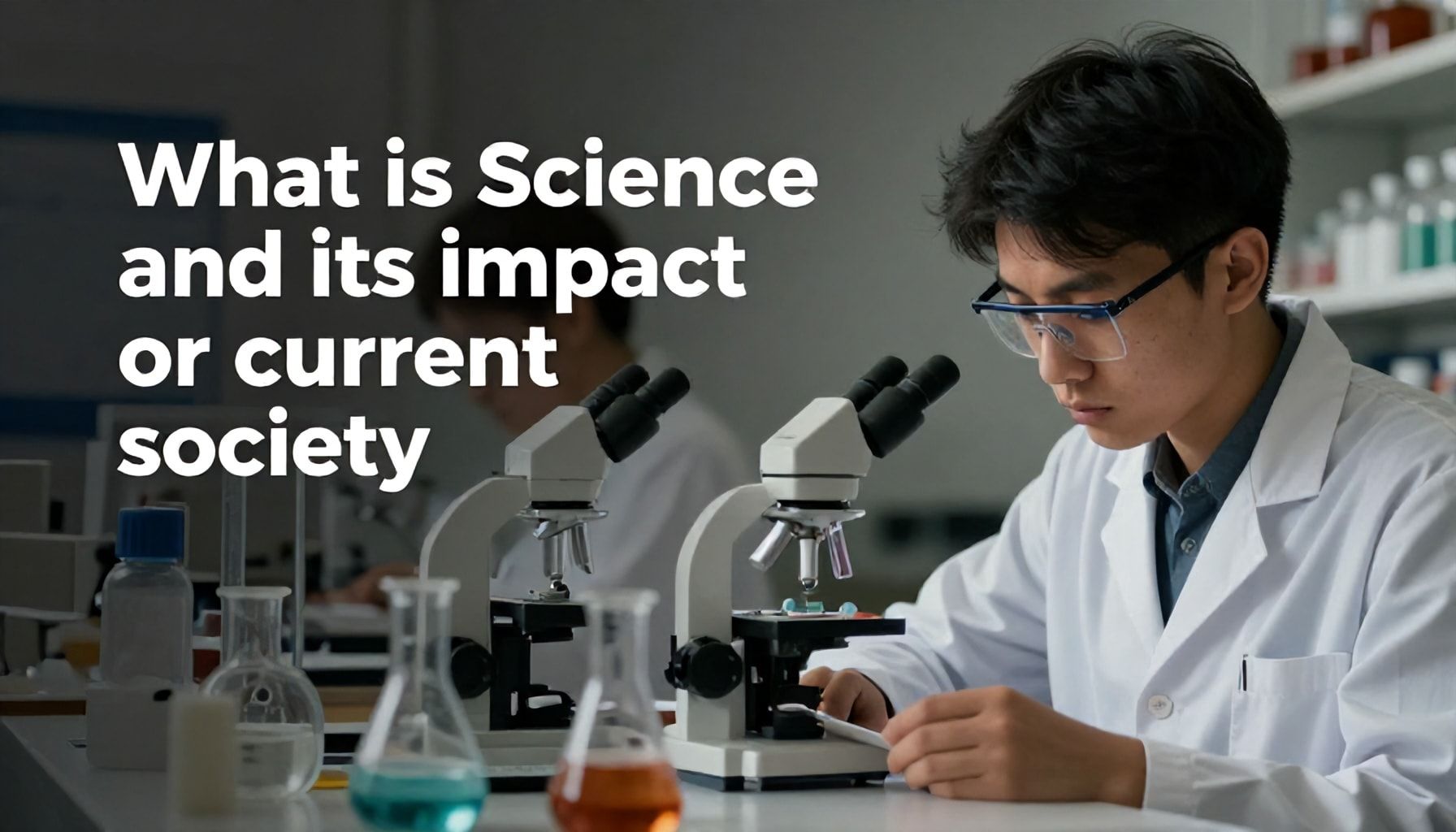 Qué es la ciencia y su impacto en la sociedad actual