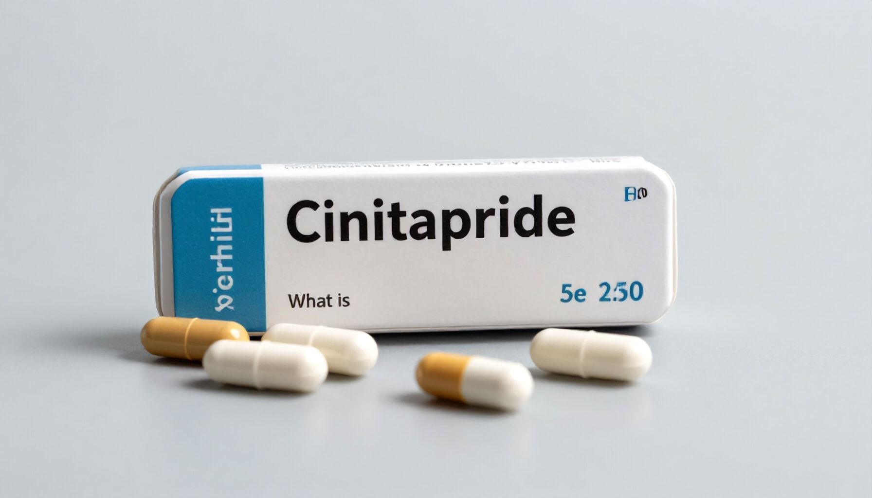 Cinitaprida: usos, beneficios y precauciones que debes conocer 1 Qué es la cinitaprida y cómo funciona