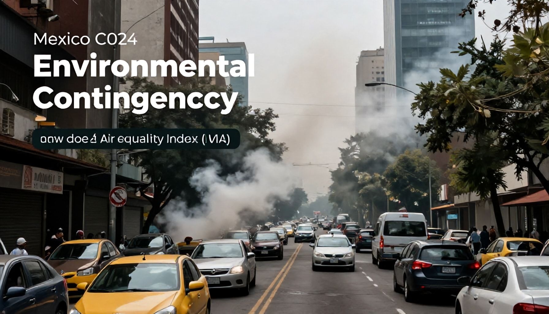 Qué es la contingencia ambiental y cómo afecta tu salud