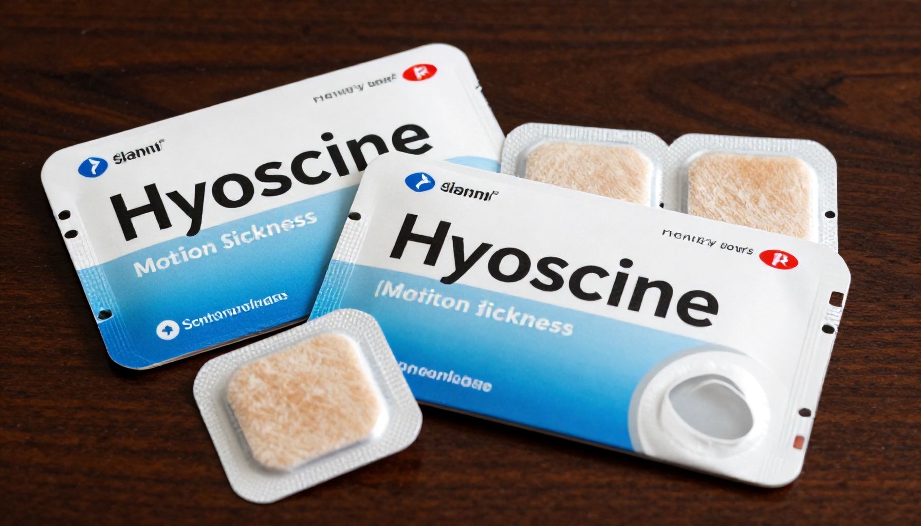 Qué es la hioscina y sus usos principales