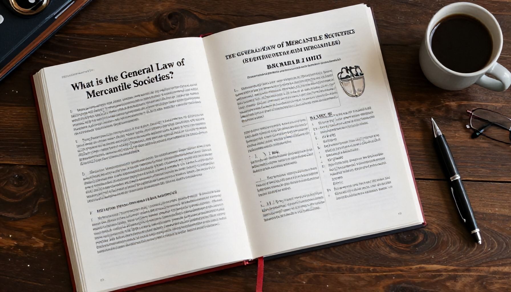 Qué es la Ley General de Sociedades Mercantiles