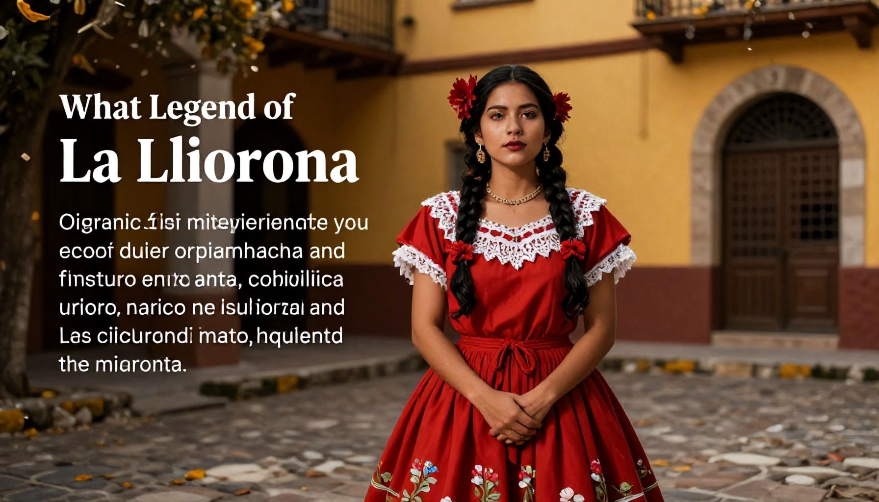 Qué es la leyenda de la Llorona y su relevancia cultural