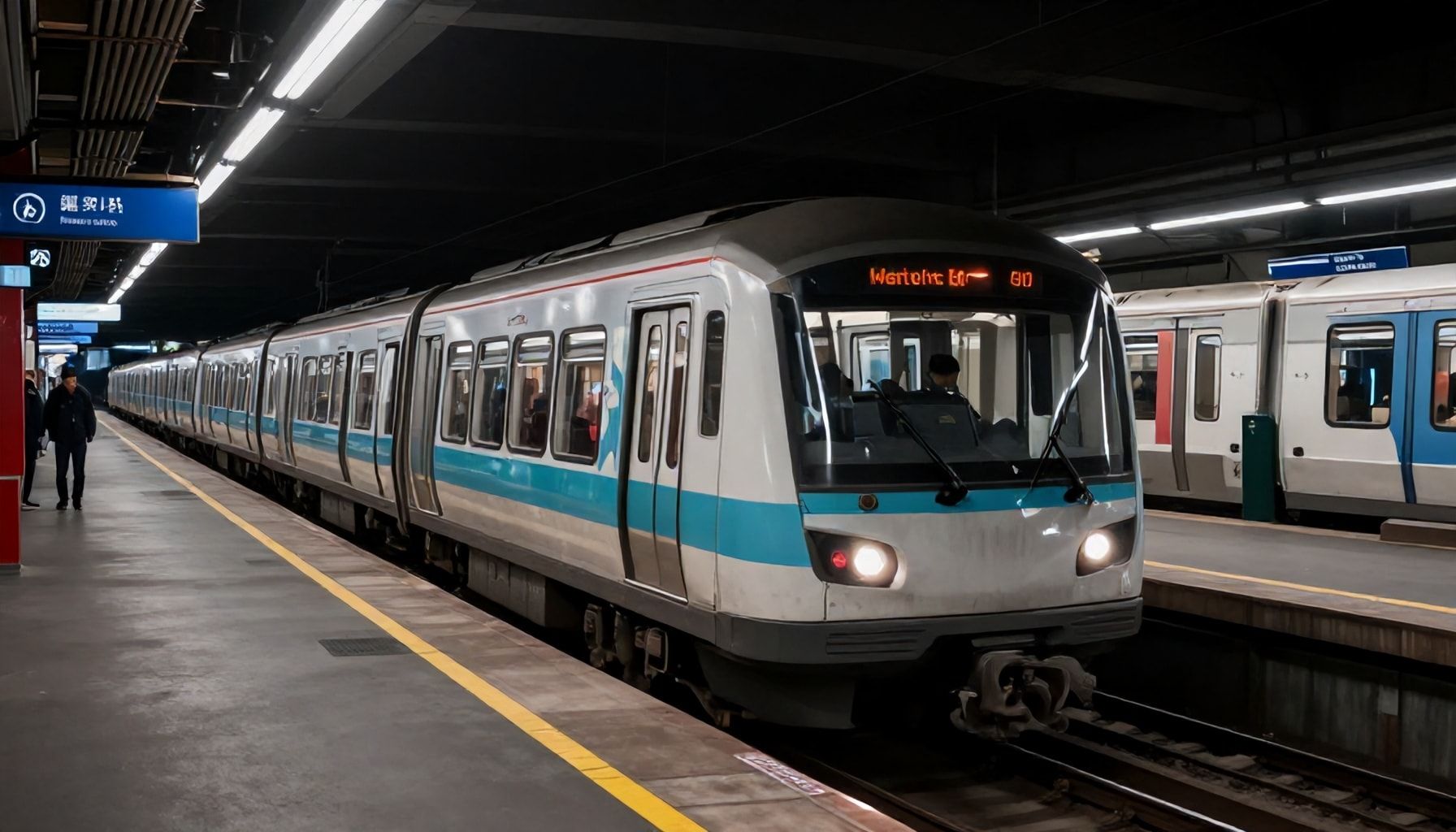 Qué es la línea 8 del Metro y su importancia