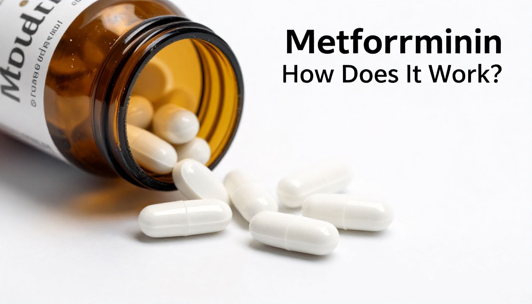 Qué es la metformina y cómo funciona