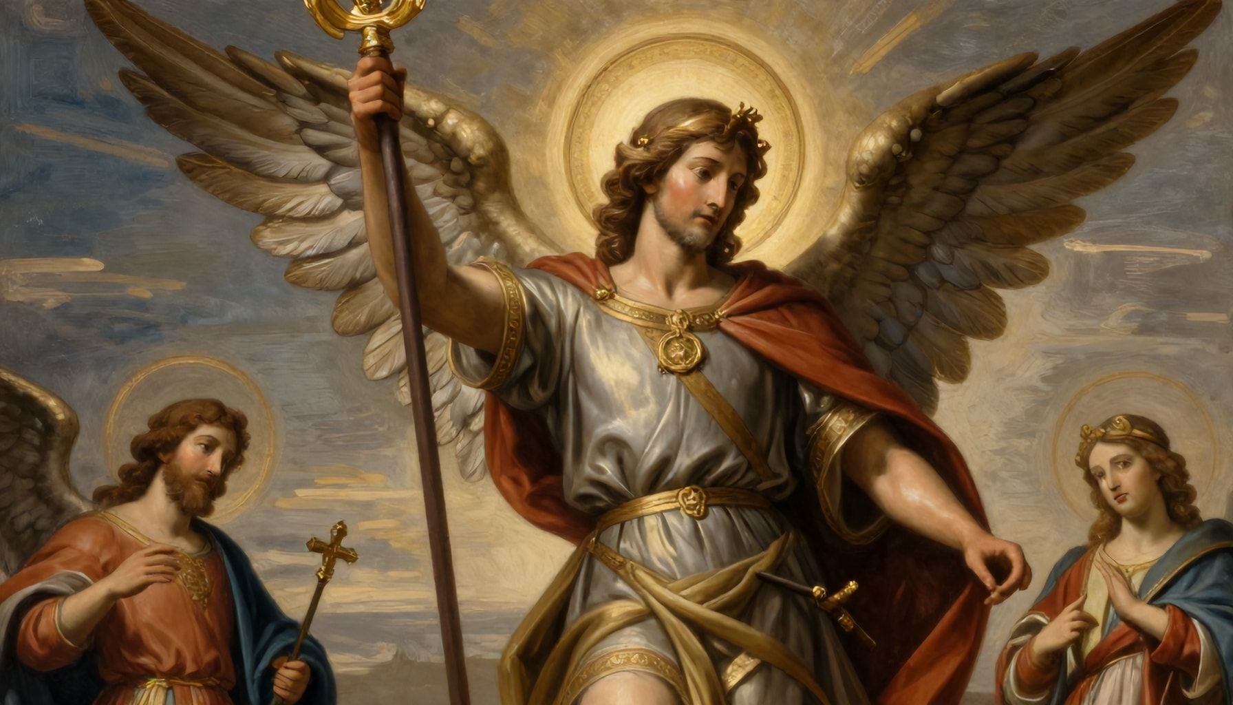 San Miguel Arcángel: 5 datos clave sobre su importancia en la fe católica 1 Qué es San Miguel Arcángel y su papel en la fe católica