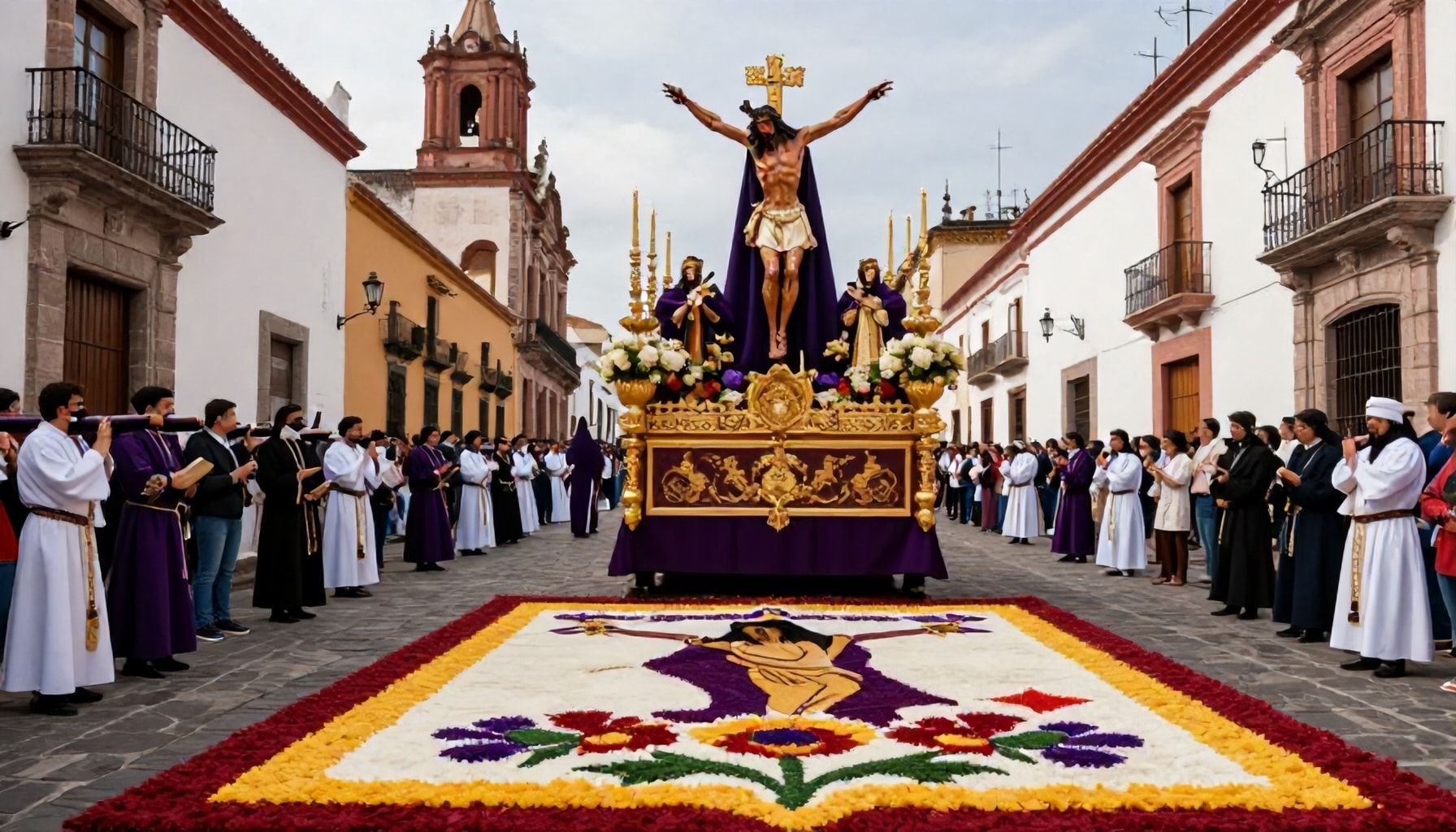 Qué es Semana Santa y por qué es ideal para viajar