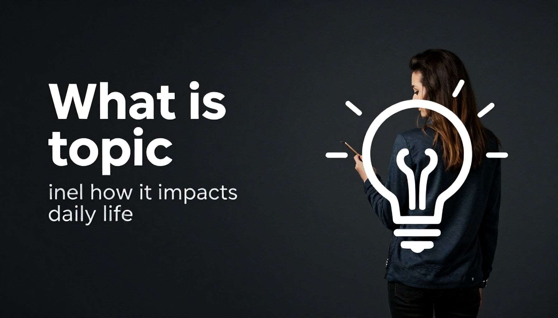 Qué es [topic] y cómo impacta en el día a día