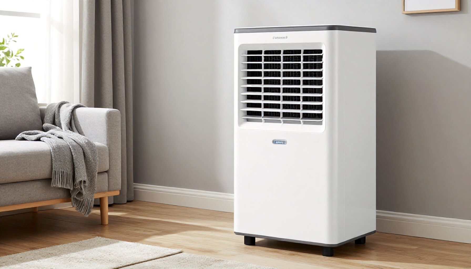 5 beneficios de un aire acondicionado portátil en 2024 1 Qué es un aire acondicionado portátil y sus ventajas