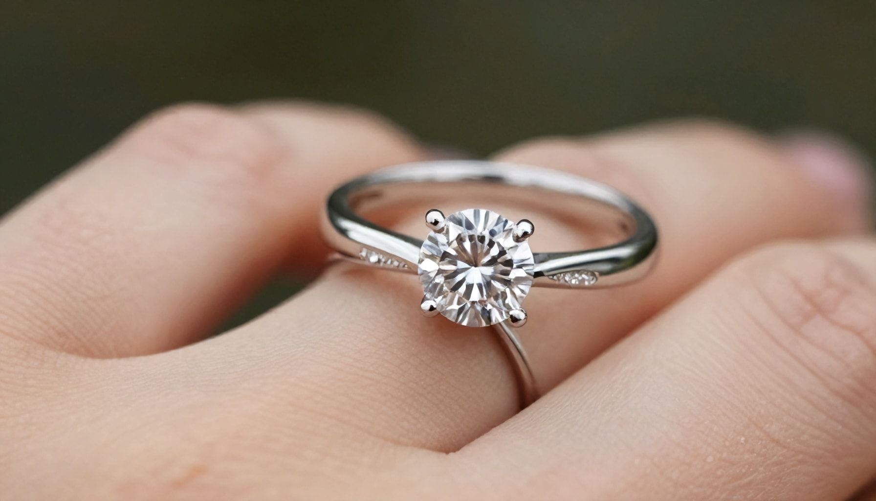 Qué es un anillo de compromiso y su significado cultural