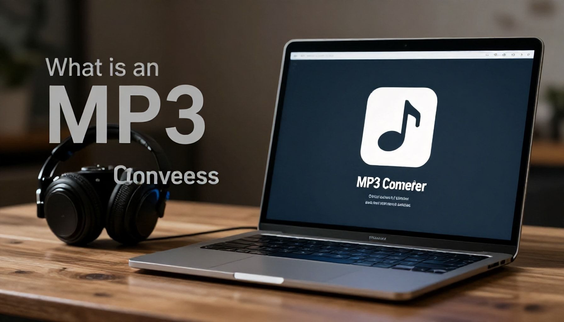 Qué es un convertidor de MP3 y su utilidad