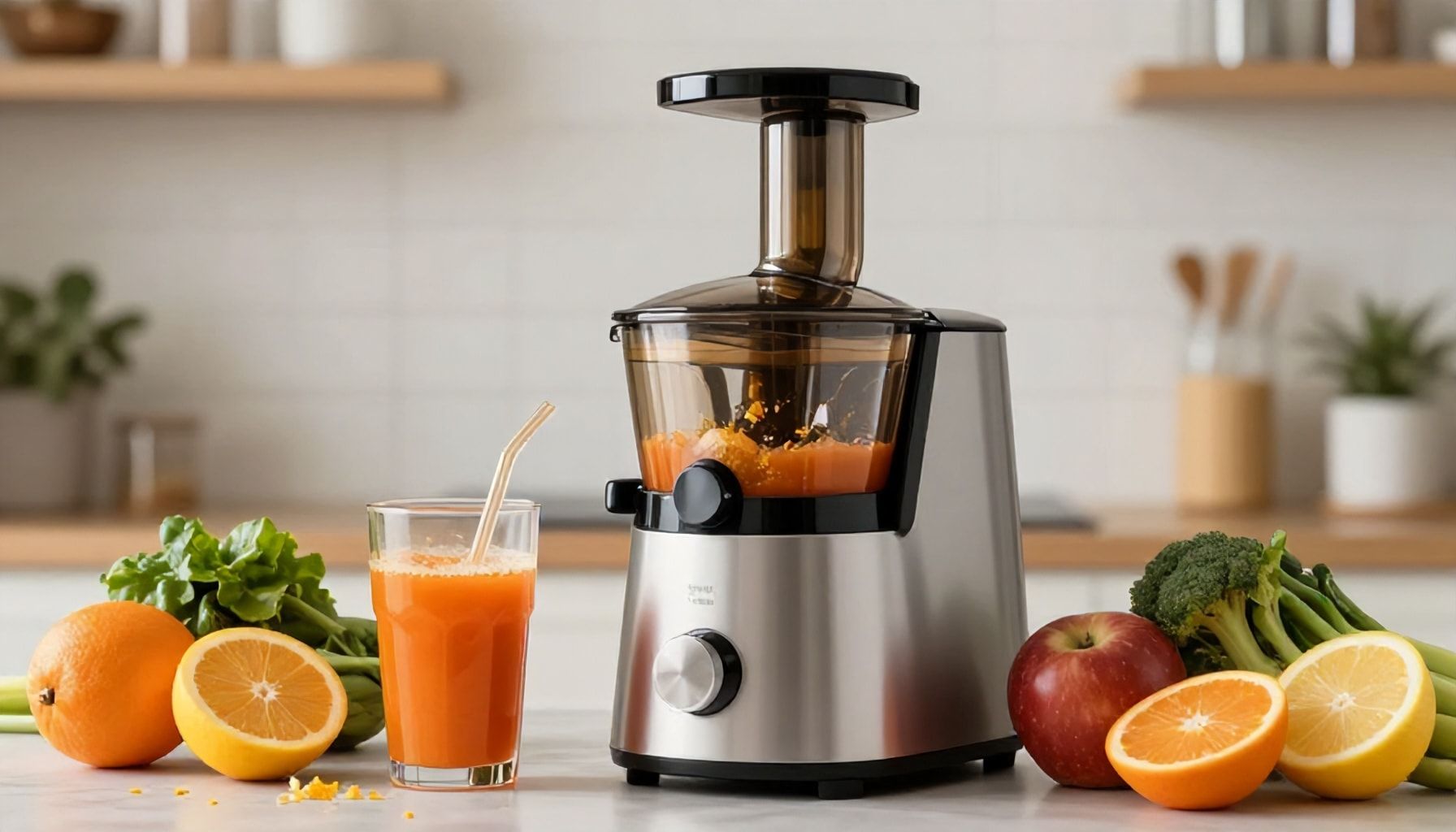 Guía completa para elegir el mejor extractor de jugos en 2024 1 Qué es un extractor de jugos y sus beneficios