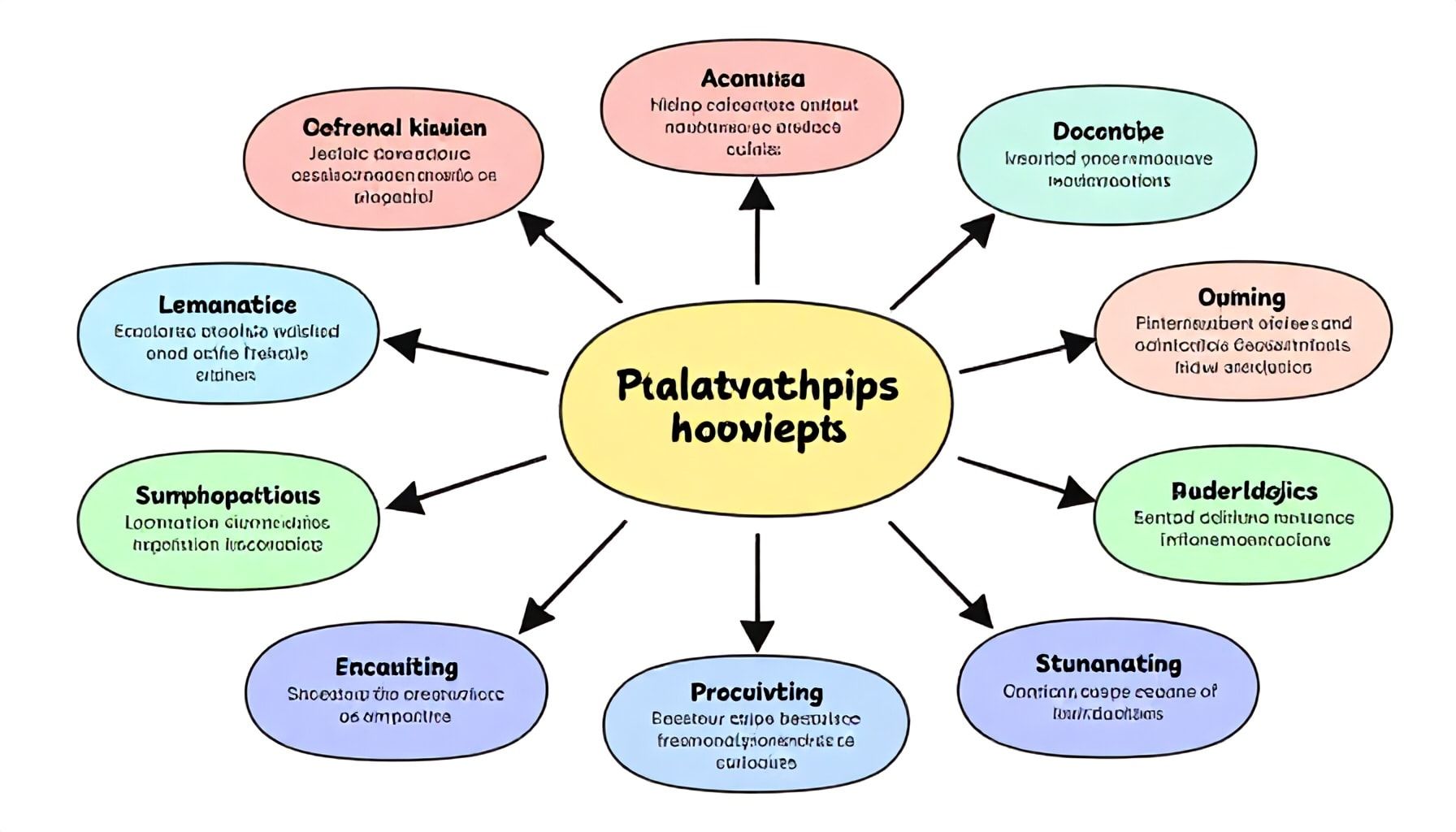 Qué es un mapa conceptual y su utilidad