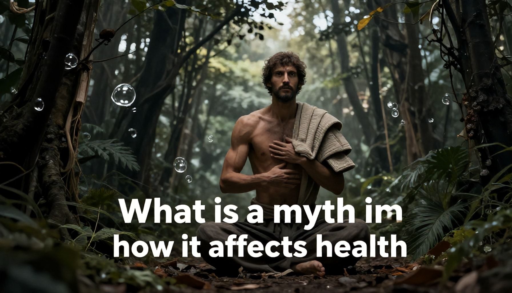 Qué es un mito y cómo afecta a la salud