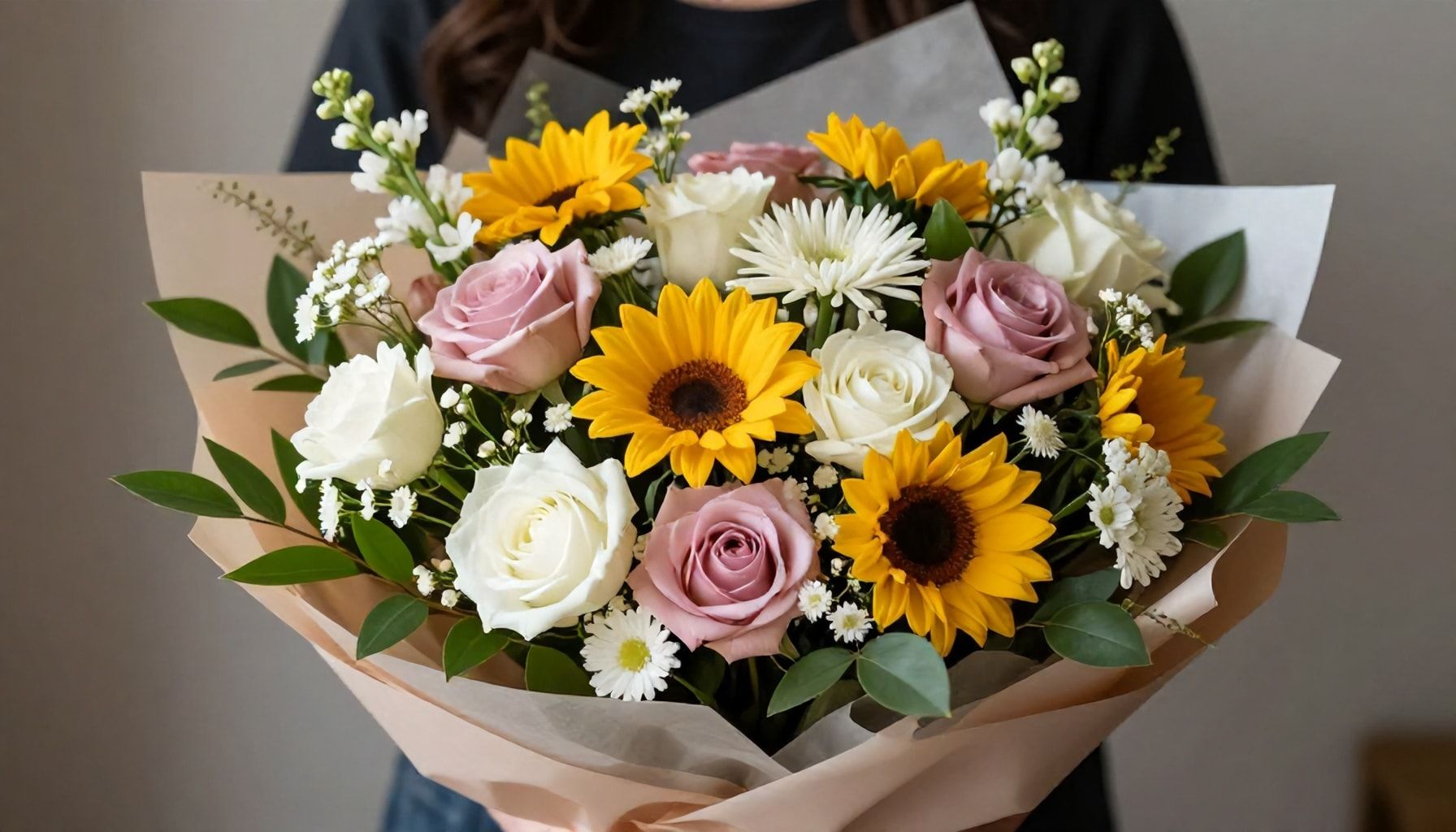 Qué es un ramo de flores y por qué sigue siendo un regalo especial