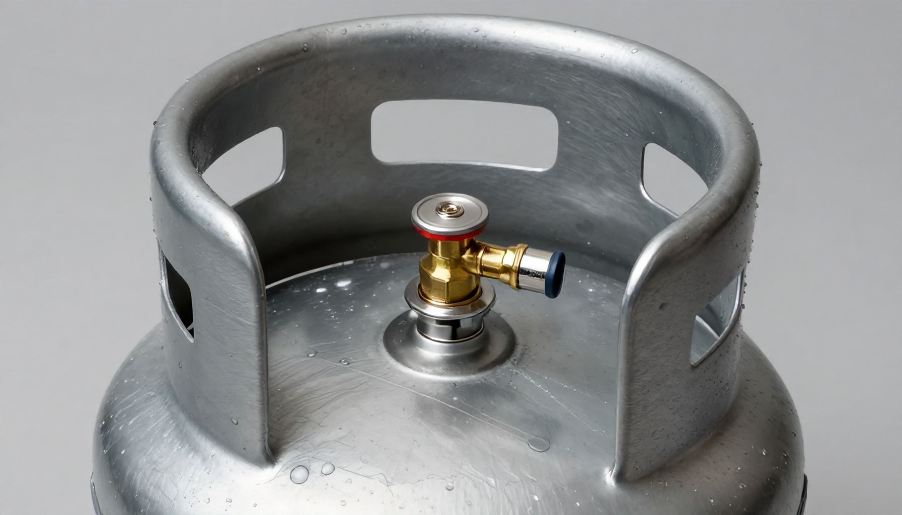 Qué es un tanque de gas y cómo funciona