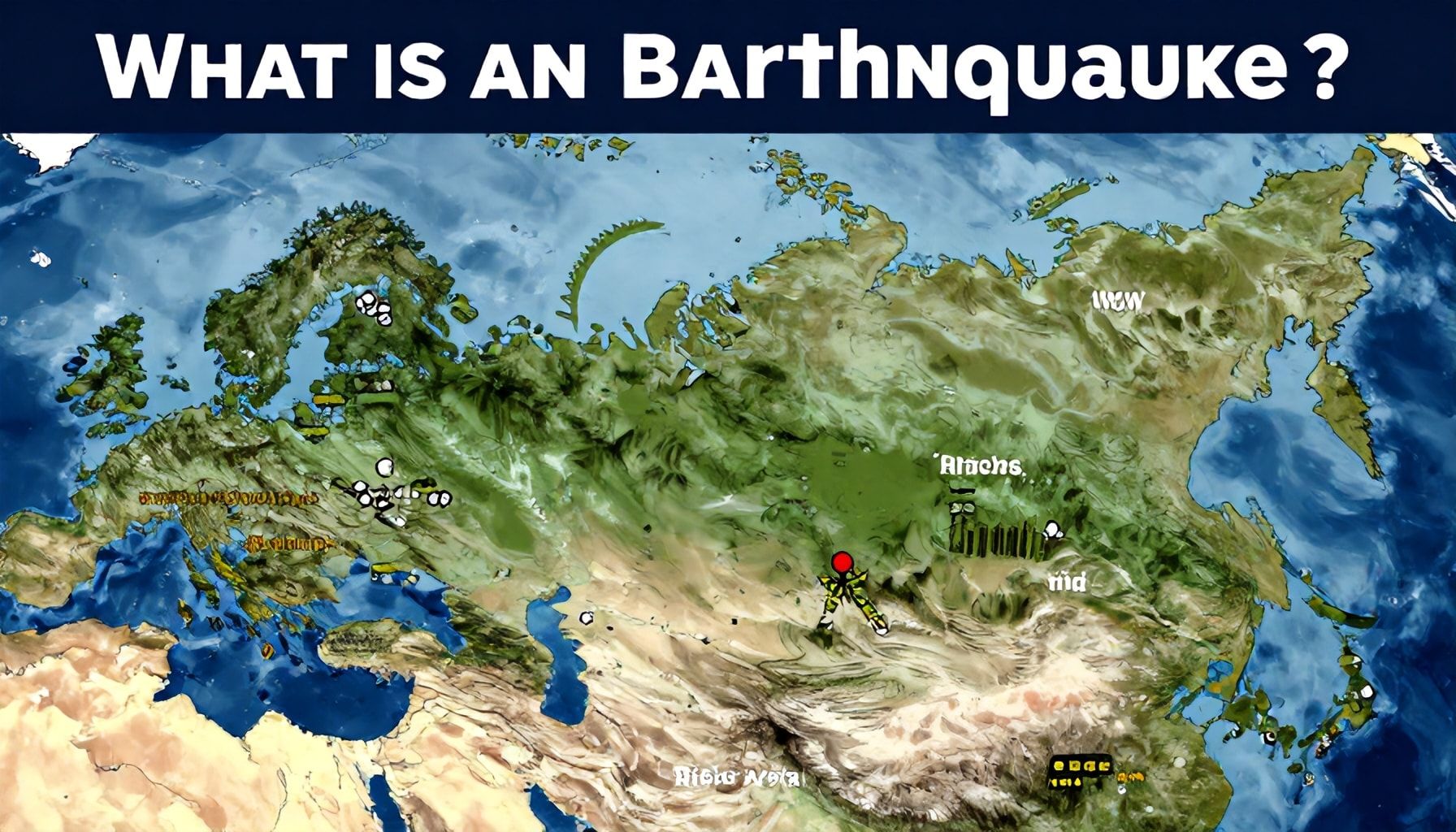 Qué es un terremoto y su impacto en Rusia