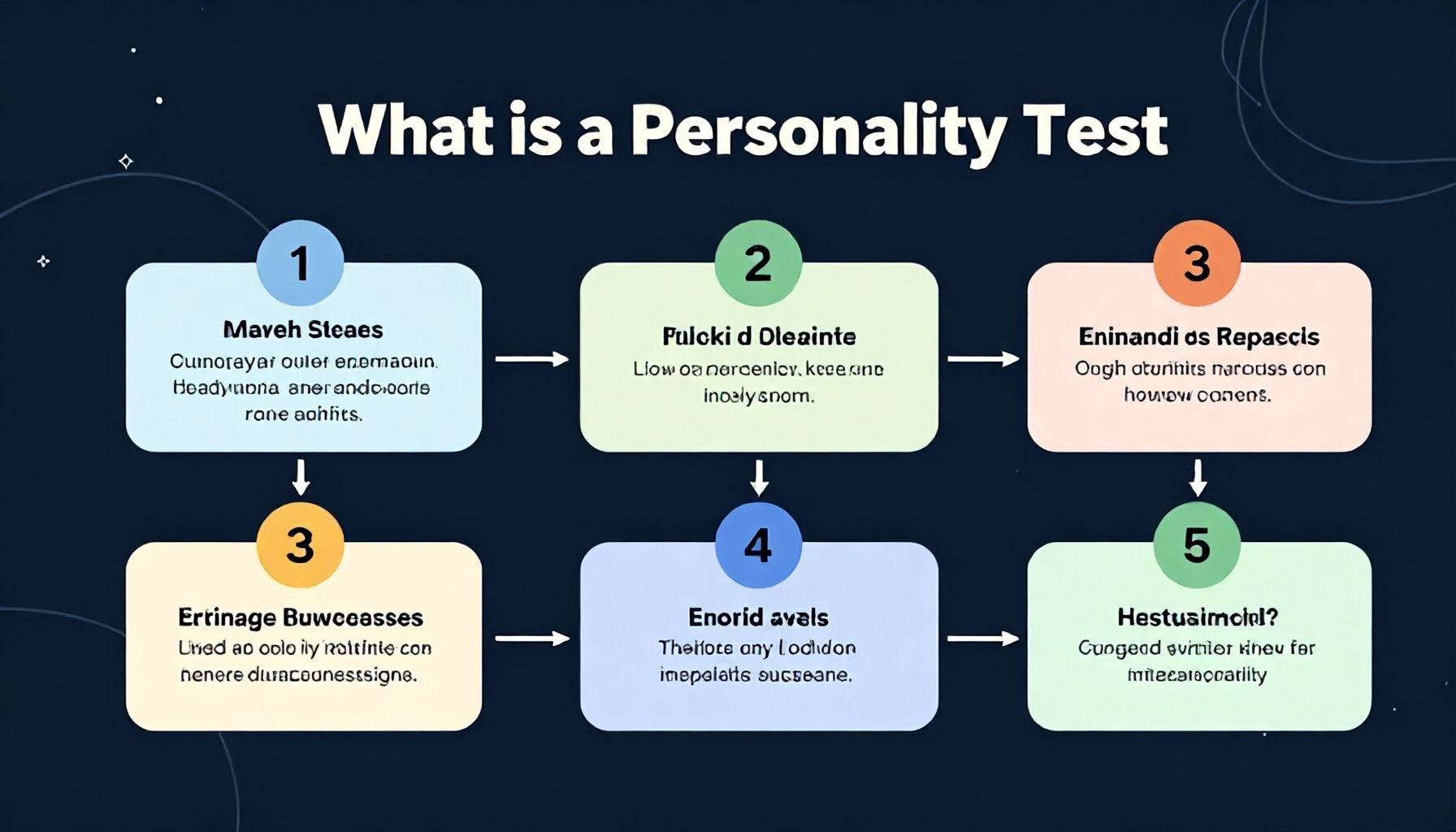 Qué es un test de personalidad y cómo funciona