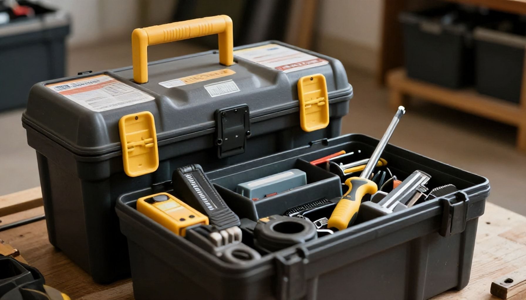 10 herramientas esenciales para tu kit de emergencia en 2024 1 Qué es una caja de herramientas y por qué es indispensable