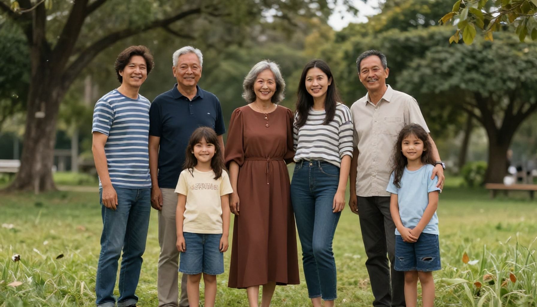 Qué es una familia y sus formas actuales