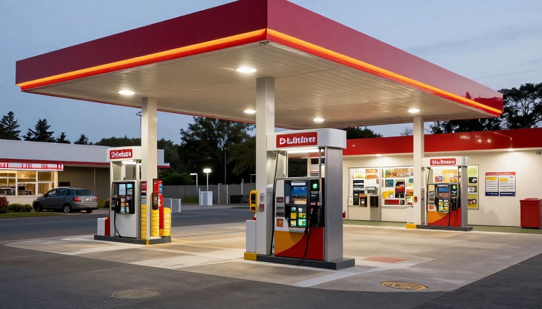 Qué es una gasolinera cercana y cómo te ayuda