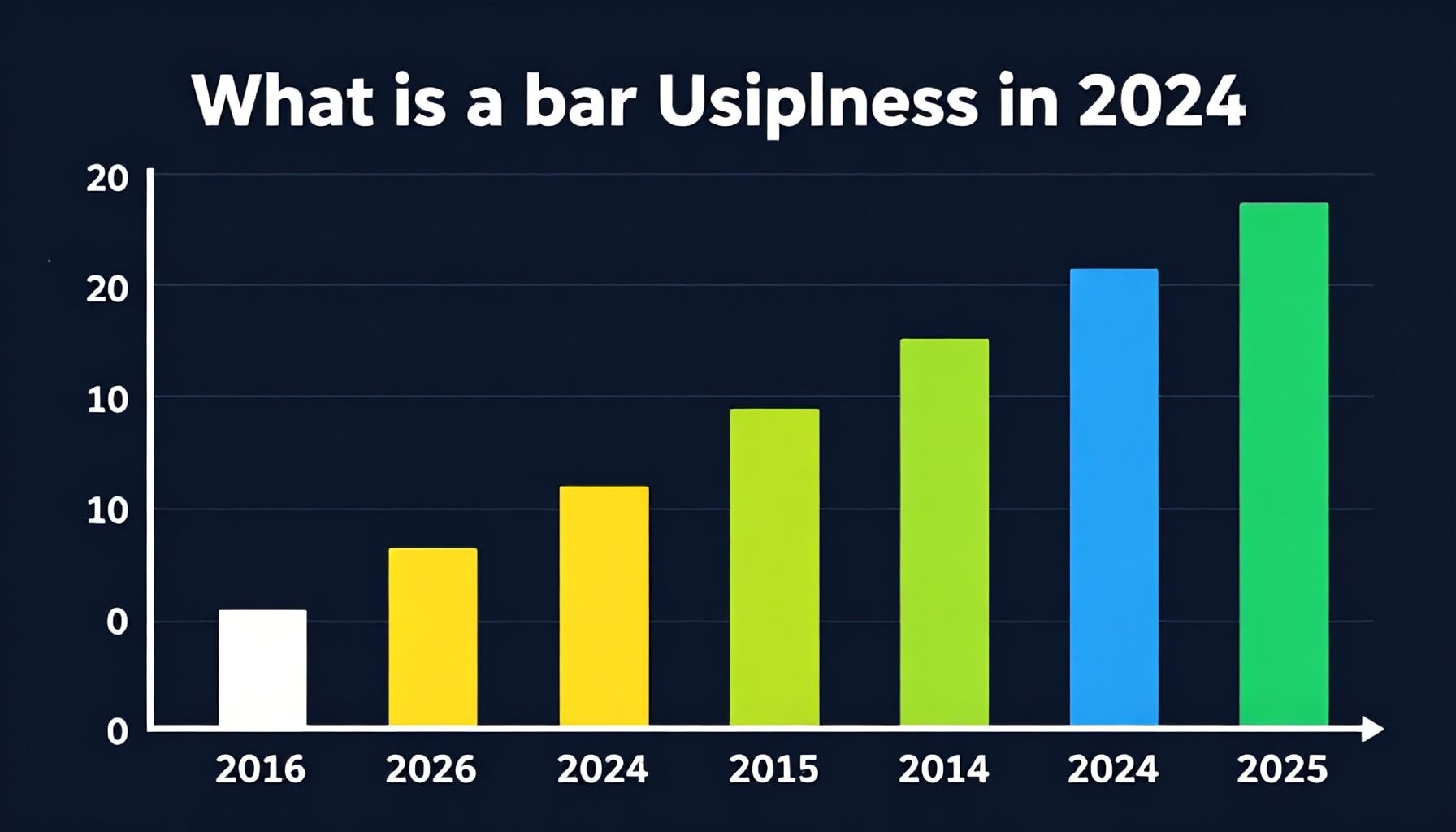 5 formas de crear gráficas de barras efectivas en 2024 1 Qué es una gráfica de barras y su utilidad en 2024