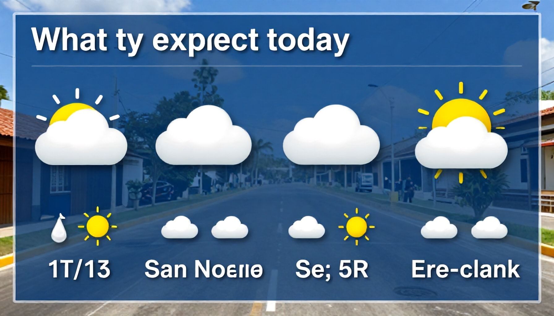 Qué esperar del clima en San Nicolás hoy