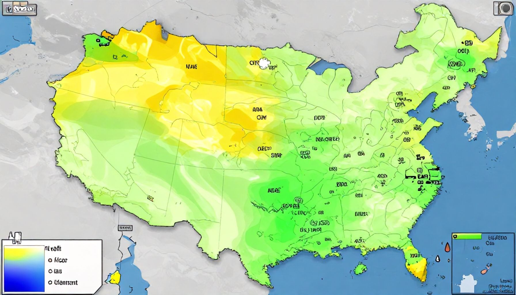 Qué esperar del clima hoy en tu región