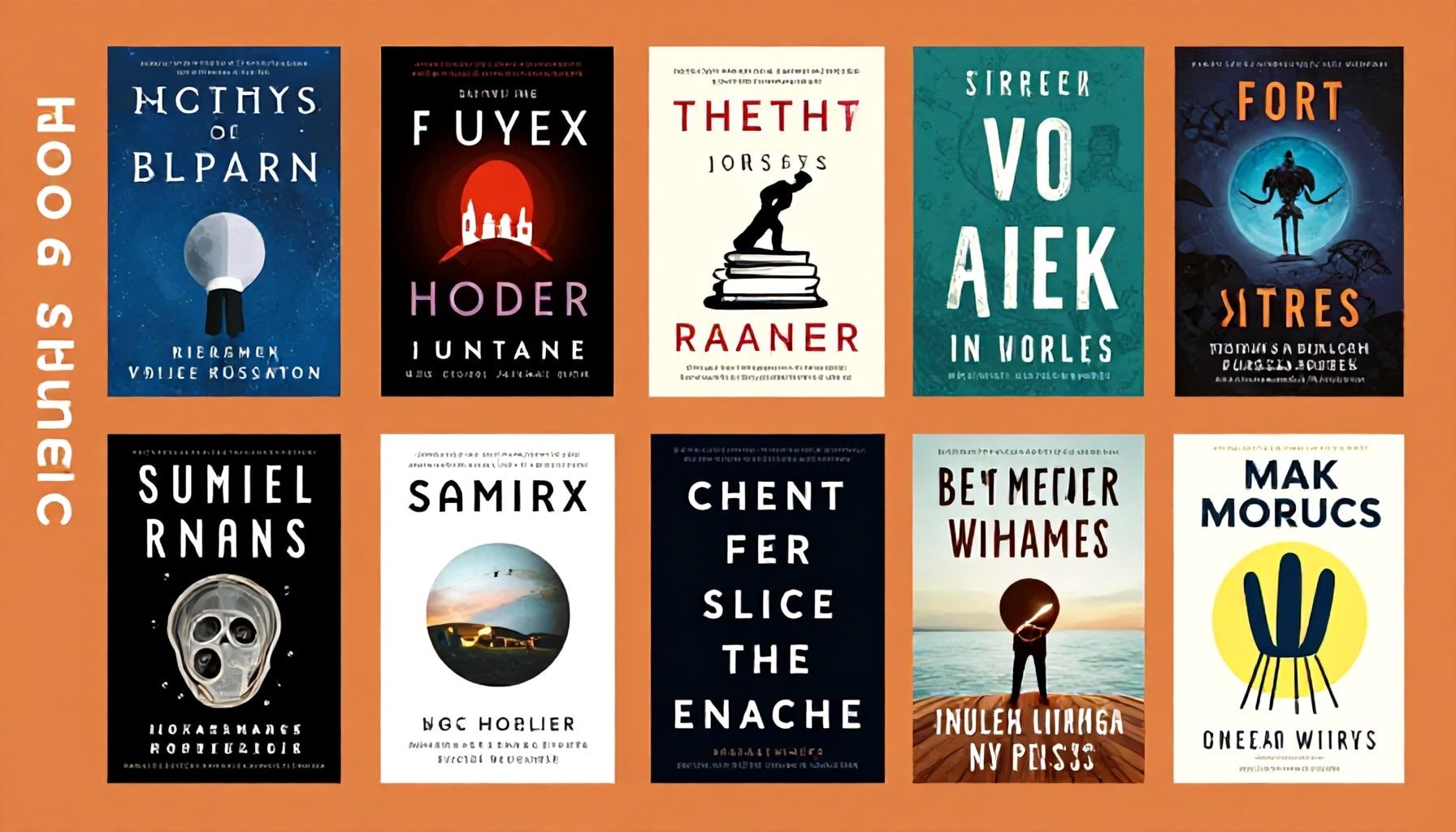 10 libros imprescindibles para leer en 2024 1 Qué hace especiales a estos libros en 2024