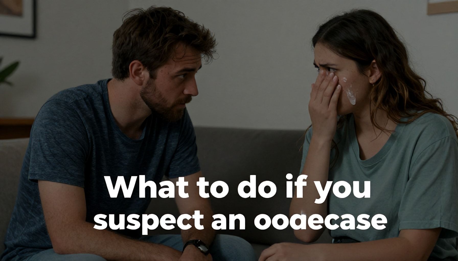 Qué hacer si sospechas de una sobredosis