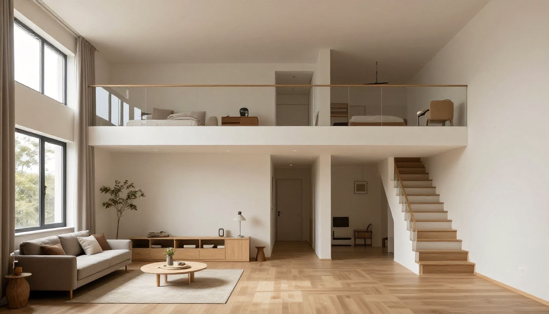 5 formas de optimizar el espacio vertical y horizontal en tu hogar 1 Qué son el espacio vertical y horizontal en la vivienda