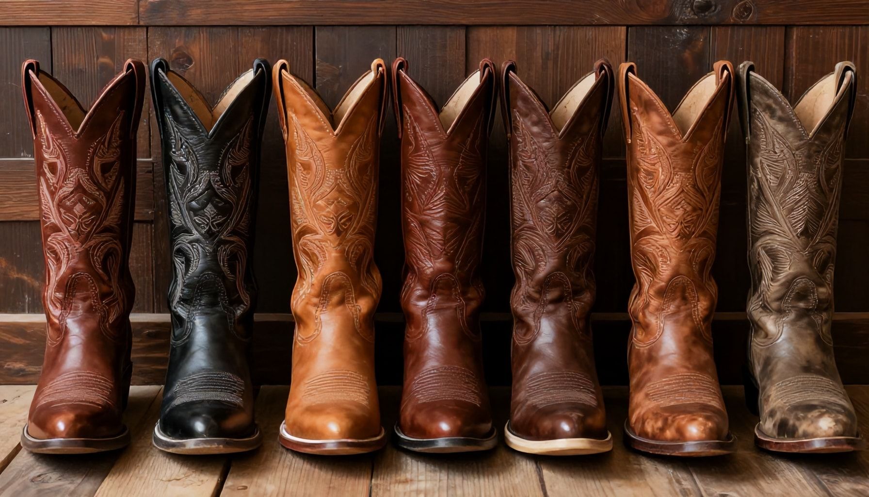 Qué son las botas vaqueras y su relevancia en 2024