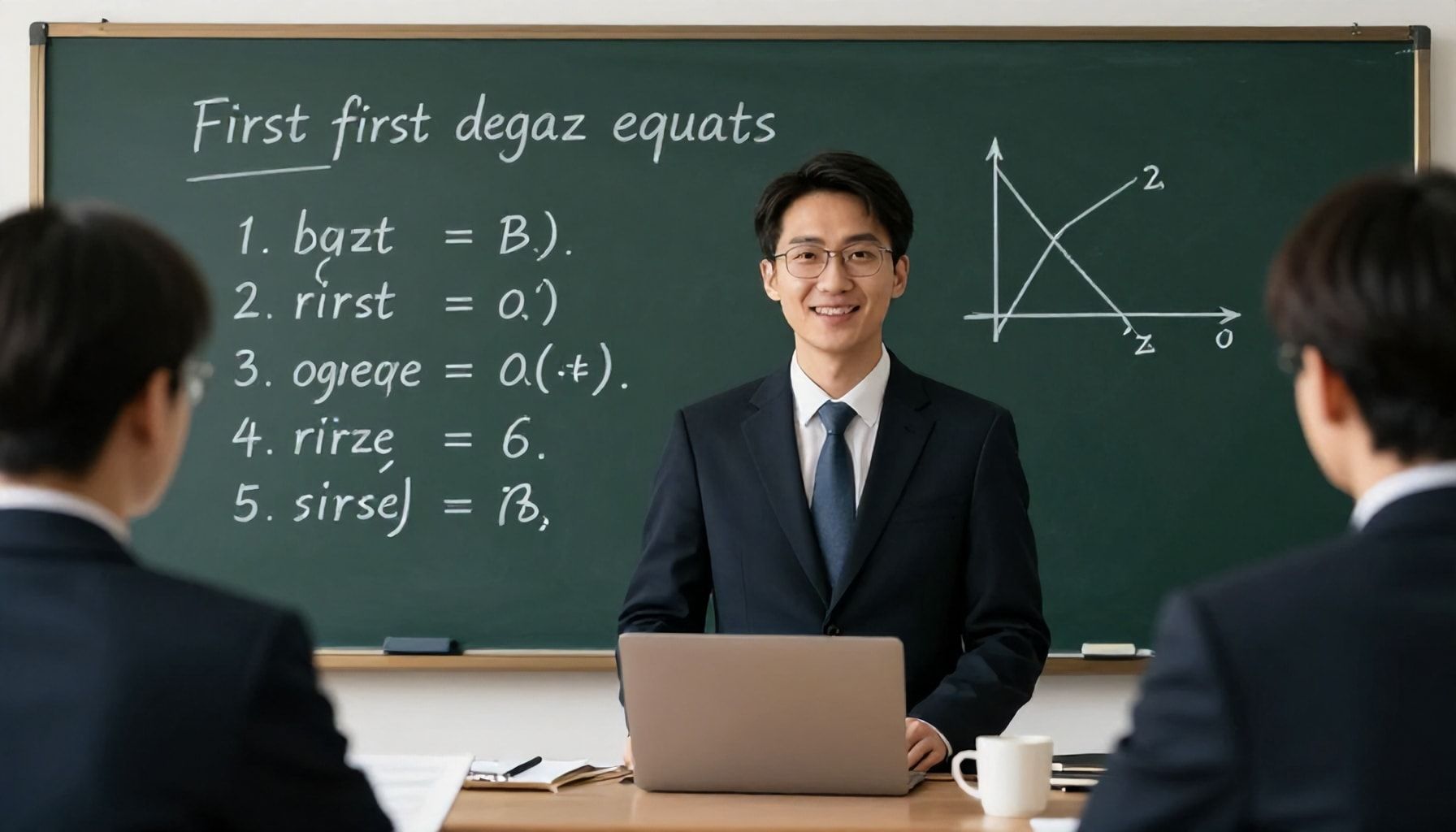 Qué son las ecuaciones de primer grado