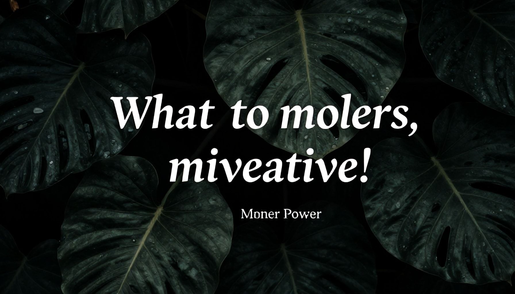 Qué son las frases inspiradoras y su poder